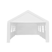 Load image into Gallery viewer, Extra Large Heavy Duty Carport Portable Car, Boat Canopy, also for Party, Wedding