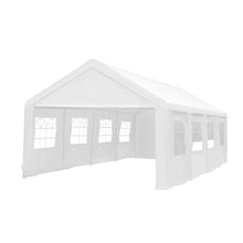 Load image into Gallery viewer, Extra Large Heavy Duty Carport Portable Car, Boat Canopy, also for Party, Wedding