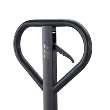 Load image into Gallery viewer, Apollolift Standard Pallet Jack Rubber PU Wheel Hydraulic Manual Pallet Truck 4400 lb. to 6600lb. Fork  48" x 21" and 48" x 27"