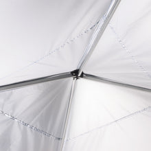 Load image into Gallery viewer, Canopy Tent 10x10 Pop Up Canopy Outdoor Canopies Super Compact Canopy Portable Tent Popup Beach Canopy Shade Canopy Tent with Wheeled Carry Bag