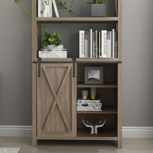 Load image into Gallery viewer, Sliding Barn Door Hardware Kit