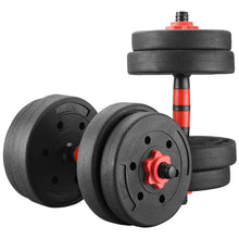 Load image into Gallery viewer, Dumbbell Set 22/44/55/66/88lb