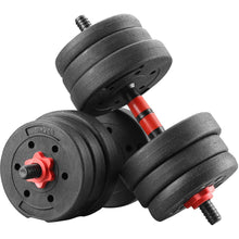 Load image into Gallery viewer, Dumbbell Set 22/44/55/66/88lb