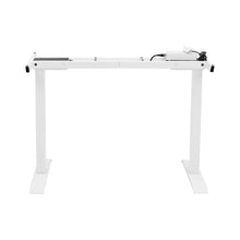 Load image into Gallery viewer, Height Adjustable Standing Desk Frame