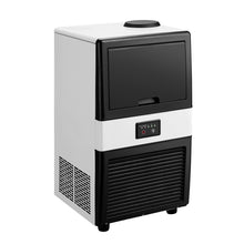 Load image into Gallery viewer, Commercial and Household Ice Maker Machine - Makes 40 Pounds Ice in 24 hrs - Free-Standing Ice Maker Machine