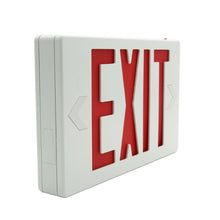 Load image into Gallery viewer, Exit Emergency Light LED,UL Certified - Emergency Exit Sign Light for Business, Battery Backup