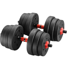 Load image into Gallery viewer, Dumbbell Set 22/44/55/66/88lb