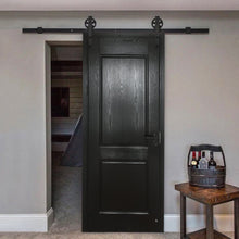 Load image into Gallery viewer, 8FT Barn Door Hardware Kit