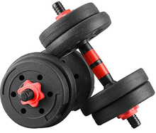 Load image into Gallery viewer, Dumbbell Set 22/44/55/66/88lb