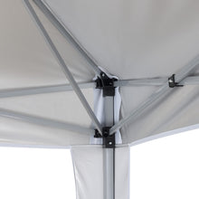 Load image into Gallery viewer, Canopy Tent 10x10 Pop Up Canopy Outdoor Canopies Super Compact Canopy Portable Tent Popup Beach Canopy Shade Canopy Tent with Wheeled Carry Bag