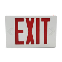 Load image into Gallery viewer, Exit Emergency Light LED,UL Certified - Emergency Exit Sign Light for Business, Battery Backup