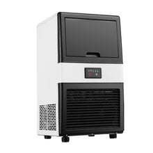 Load image into Gallery viewer, Commercial and Household Ice Maker Machine - Makes 40 Pounds Ice in 24 hrs - Free-Standing Ice Maker Machine