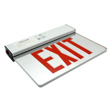 Load image into Gallery viewer, LED Exit Sign Emergency Wall Light