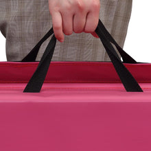 Load image into Gallery viewer, Gymnastics Mats Thick Landing Mat Floor Exercise Mat Tumbling Mat Soft and Firm 4'x8'x3'' Blue/Pink