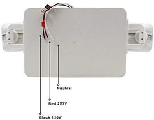 Load image into Gallery viewer, LED Exit Sign Emergency Wall Light