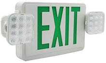 Load image into Gallery viewer, LED Exit Sign Emergency Wall Light