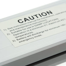 Load image into Gallery viewer, LED Exit Sign Emergency Wall Light