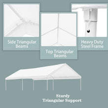 Load image into Gallery viewer, Extra Large Heavy Duty Carport Portable Car, Boat Canopy, also for Party, Wedding