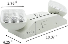 Load image into Gallery viewer, Emergency Exit Light