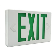 Load image into Gallery viewer, Exit Emergency Light LED,UL Certified - Emergency Exit Sign Light for Business, Battery Backup