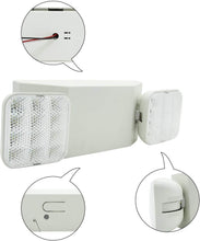 Load image into Gallery viewer, Emergency Exit Light