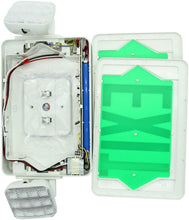 Load image into Gallery viewer, LED Exit Sign Emergency Wall Light