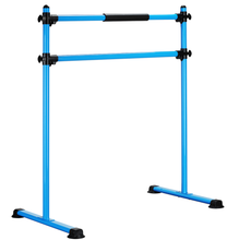 Load image into Gallery viewer, Ballet Barre Dance Barre, Portable and Light Weight Freestanding Stretch Bar Kids Dance Bar