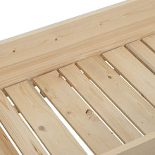 Load image into Gallery viewer, Wood Raised Garden Bed Vegetable Flower Planter with Legs