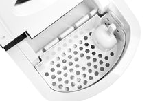 Load image into Gallery viewer, Ice Maker Machine for Countertop, 26lbs Bullet Ice Cubes in 24H, Electric Ice Maker with Scoop and Basket-Great for Mixed Drinks & Parties