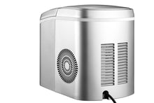 Load image into Gallery viewer, Ice Maker Machine for Countertop, 26lbs Bullet Ice Cubes in 24H, Electric Ice Maker with Scoop and Basket-Great for Mixed Drinks & Parties