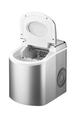 Load image into Gallery viewer, Ice Maker Machine for Countertop, 26lbs Bullet Ice Cubes in 24H, Electric Ice Maker with Scoop and Basket-Great for Mixed Drinks & Parties