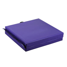 Load image into Gallery viewer, 4 inch thick Gymnastics Landing Mat Durable Practice Mats for Tumbling, Wrestling, Core Workouts