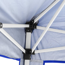 Load image into Gallery viewer, Canopy Tent 10x10 Pop Up Canopy Outdoor Canopies Super Compact Canopy Portable Tent Popup Beach Canopy Shade Canopy Tent with Wheeled Carry Bag