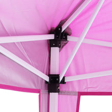 Load image into Gallery viewer, Canopy Tent 10x10 Pop Up Canopy Outdoor Canopies Super Compact Canopy Portable Tent Popup Beach Canopy Shade Canopy Tent with Wheeled Carry Bag