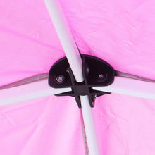 Load image into Gallery viewer, Canopy Tent 10x10 Pop Up Canopy Outdoor Canopies Super Compact Canopy Portable Tent Popup Beach Canopy Shade Canopy Tent with Wheeled Carry Bag
