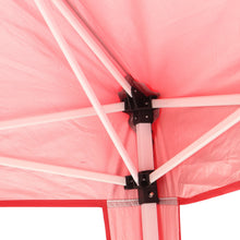 Load image into Gallery viewer, Canopy Tent 10x10 Pop Up Canopy Outdoor Canopies Super Compact Canopy Portable Tent Popup Beach Canopy Shade Canopy Tent with Wheeled Carry Bag