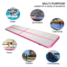 Load image into Gallery viewer, Gymnastics Air Mat