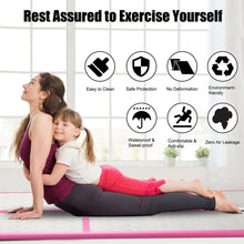 Load image into Gallery viewer, Gymnastics Air Mat