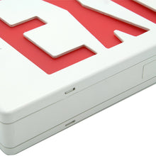 Load image into Gallery viewer, Exit Emergency Light LED,UL Certified - Emergency Exit Sign Light for Business, Battery Backup
