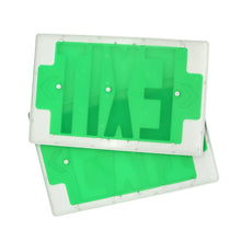 Load image into Gallery viewer, Exit Emergency Light LED,UL Certified - Emergency Exit Sign Light for Business, Battery Backup
