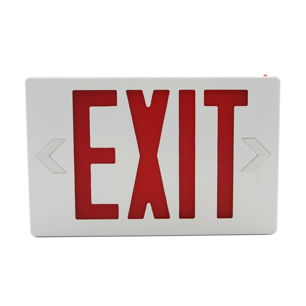 Exit Emergency Light LED,UL Certified - Emergency Exit Sign Light for Business, Battery Backup