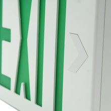 Load image into Gallery viewer, Exit Emergency Light LED,UL Certified - Emergency Exit Sign Light for Business, Battery Backup
