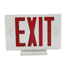 Load image into Gallery viewer, Exit Emergency Light LED,UL Certified - Emergency Exit Sign Light for Business, Battery Backup
