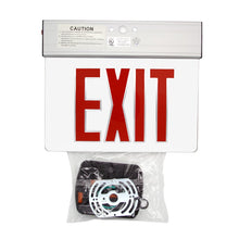 Load image into Gallery viewer, LED Exit Sign Emergency Wall Light
