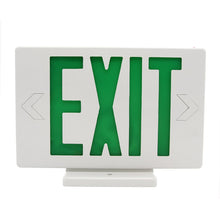 Load image into Gallery viewer, Exit Emergency Light LED,UL Certified - Emergency Exit Sign Light for Business, Battery Backup
