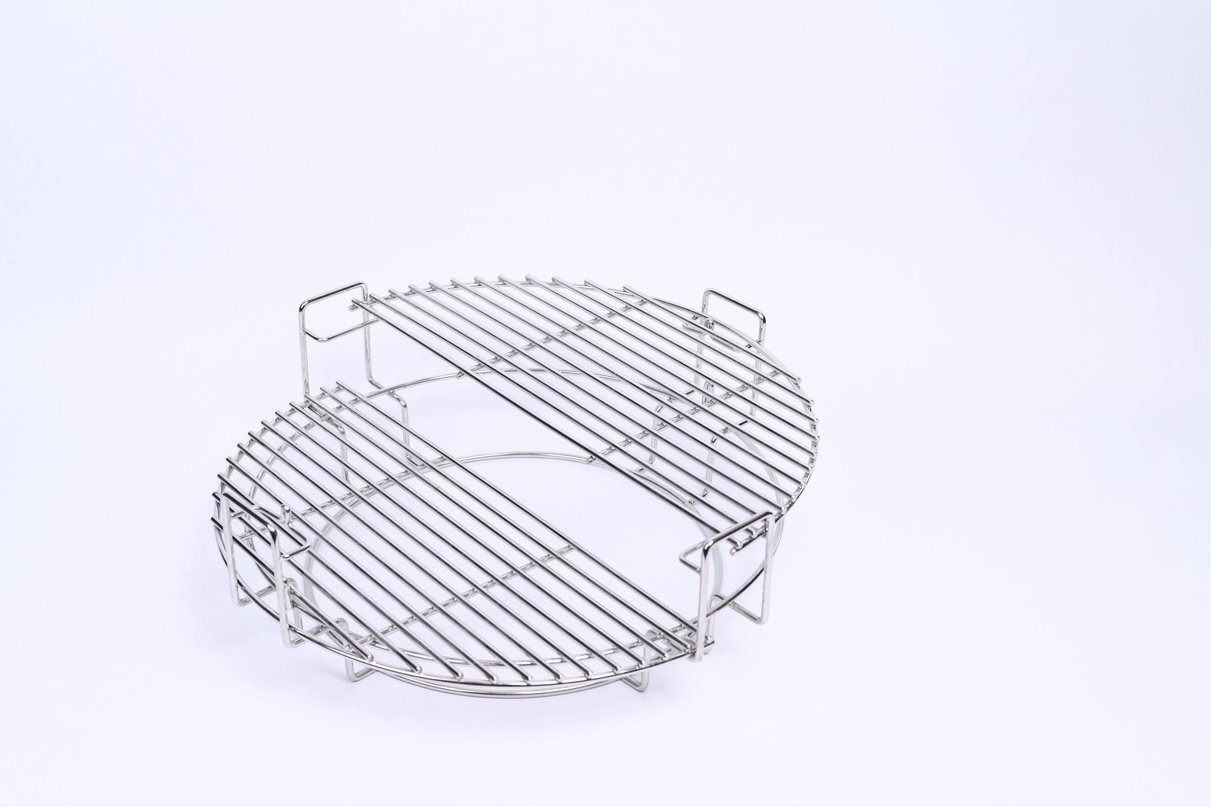 Double Level Cooking Rack – PaylessSuperstore